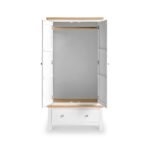 Farro Double Wardrobe with Drawers - Image 4