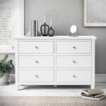 Cornish 6 Drawer Chest - Image 4