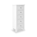 Cornish 5 Drawer Tallboy