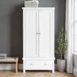 Cornish Double Wardrobe - Image 2