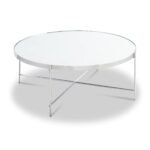 Arla Round Coffee Table