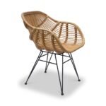 Bodhi Rattan Dining Chair
