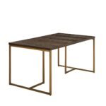 Houston Acacia 160cm Dining Table