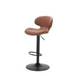 Mendez Faux Leather Bar Stool - Image 4