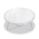 Rhodes Round Coffee Table - Image 6