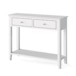 Chester White Console Table - Image 3