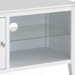 Chester White 90cm TV Stand - Image 4