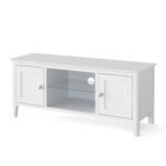 Chester White 120cm Large TV Stand - Image 6