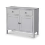 Elgin Grey Small Sideboard - Image 3
