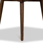 Oskar 1 Drawer Grooved Side Table - Image 6