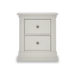 Porter 2 Drawer Bedside Table - Image 3