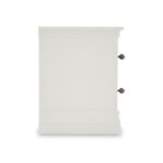 Porter 2 Drawer Bedside Table - Image 13