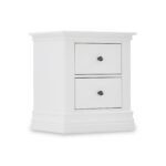 Porter 2 Drawer Bedside Table - Image 14