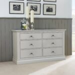 Porter 6 Drawer Wide Chest - Image 2