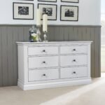 Porter 6 Drawer Wide Chest - Image 4