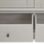 Porter 2 Door 3 Drawer Wardrobe - Image 5