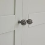 Porter 2 Door 3 Drawer Wardrobe - Image 3