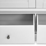 Porter 2 Door 3 Drawer Wardrobe - Image 11