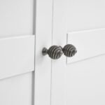 Porter 2 Door 3 Drawer Wardrobe - Image 9