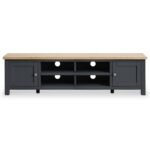 Farro 180cm Extra Wide TV Stand - Image 57