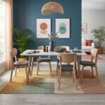 Jakob Oak Rectangular Dining Table - Image 2