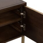 Moira Oak Large TV Unit - Image 9