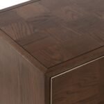 Moira Oak Large TV Unit - Image 11