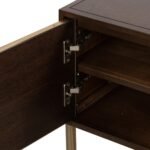 Moira Oak Small TV Unit - Image 4