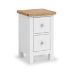 Farro Slim Bedside Table