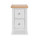 Farro Slim Bedside Table - Image 4