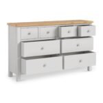 Farro XL 8 Drawer Chest - Image 10
