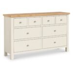 Farro XL 8 Drawer Chest - Image 17