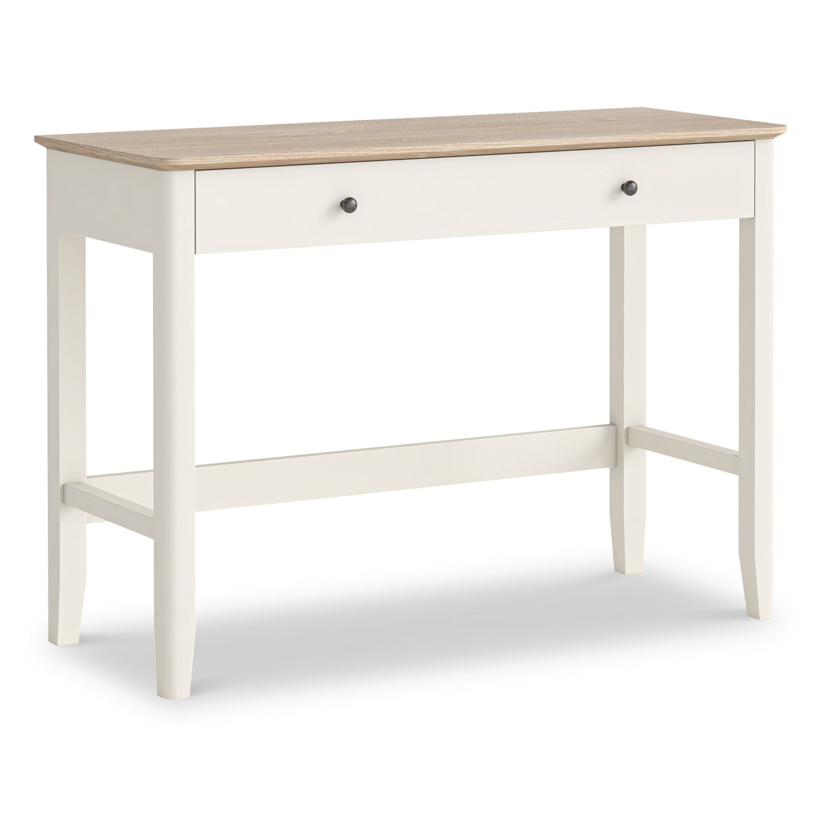 RF8356-Penrose-Home-Office-Desk-Coconut-White-Angle1 Penrose Home Office Desk - Image 1