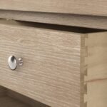 Farro Washed Oak 2 Over 3 Chest Of Drawers - Image 7