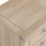 Farro Washed Oak 2 Over 3 Chest Of Drawers - Image 5