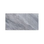 Pimlico Marble Rectangular Coffee Table with Grey Frame - Image 6