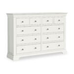Colette 4 Over 6 Chest Of Drawers
