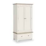 Trelan Double Wardrobe