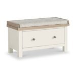 Trelan Storage Bench with Drawer - Image 2
