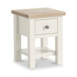 Trelan 1 Drawer Lamp Table - Image 2