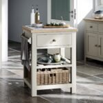 Trelan Marble Top Kitchen Island - Image 2