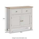 Trelan Small Sideboard - Image 6