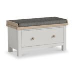 Trelan Storage Bench with Drawer - Image 3