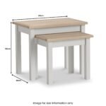Trelan Nest of Tables - Image 3