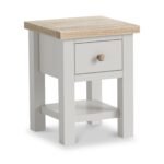 Trelan 1 Drawer Lamp Table - Image 4