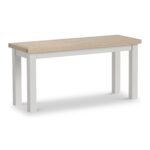 Trelan 95cm Dining Bench - Image 2