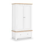 Farro XL Double Wardrobe with Drawer