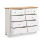 Farro 4 Over 6 Chest of Drawers - Image 5