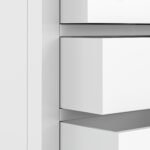 Farro 4 Over 6 Chest of Drawers - Image 6