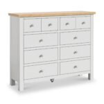 Farro 4 Over 6 Chest of Drawers - Image 9